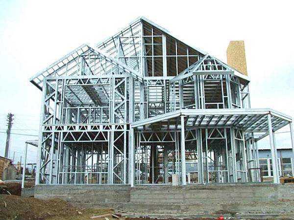 宜春钢结构建筑的腐蚀问题应该如何预防