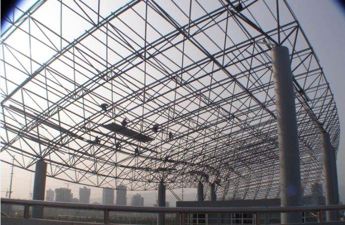 宜春厂房网架结构可用在哪些地方，厂房网架结构具有哪些优势